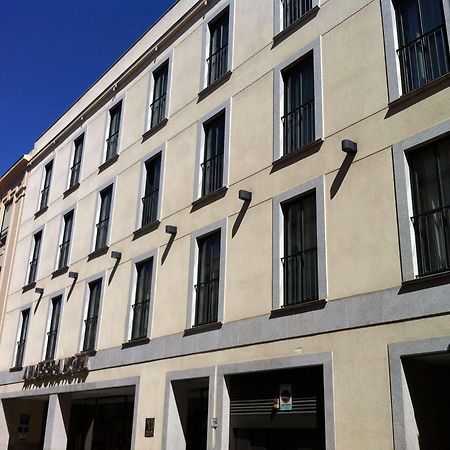 Exe Agora Caceres Hotel Exterior foto